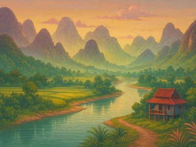 QUE FAIRE À VANG VIENG AU LAOS ? 